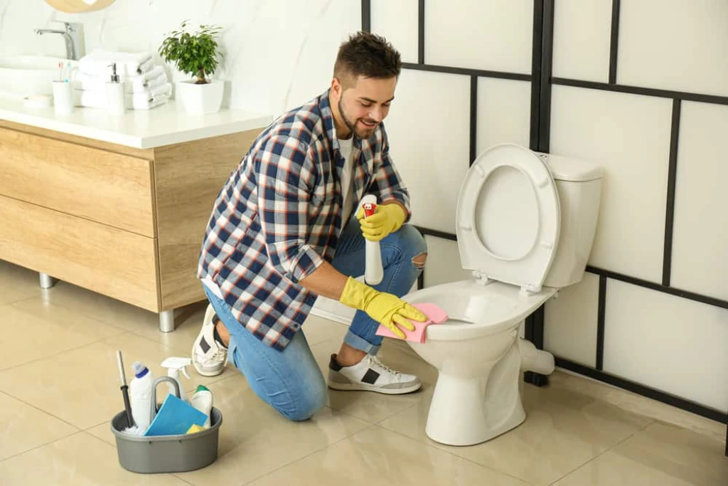 Bathroom Cleaning Services