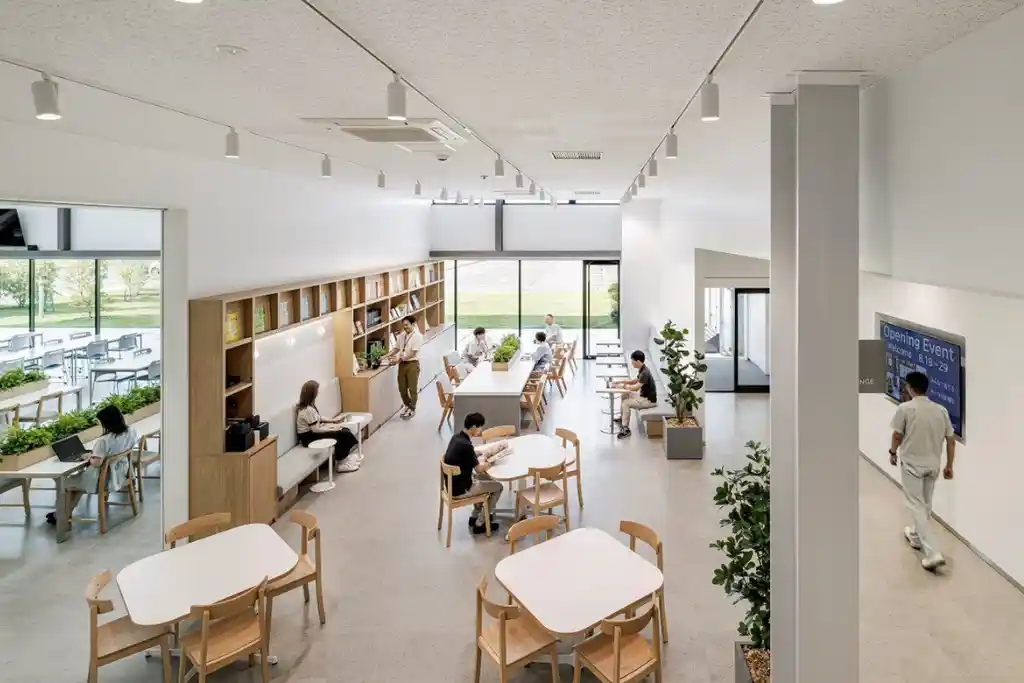 Cafeteria-Renovation-Services