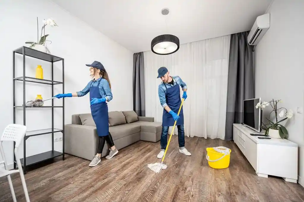 Deep Cleaning Services in Dubai