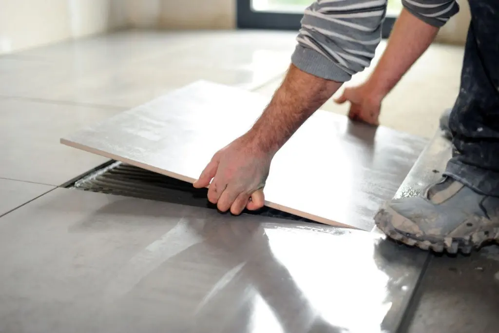 Floor Tile Installation Services