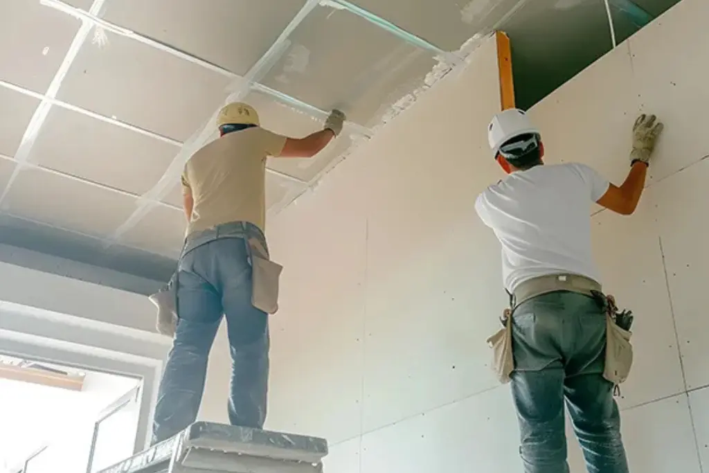 Gysum Ceiling Installation Services