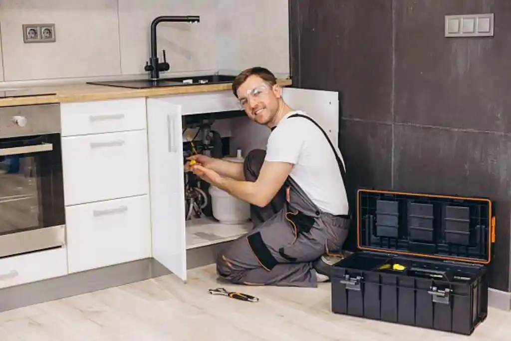 Kitchen-Plumbing