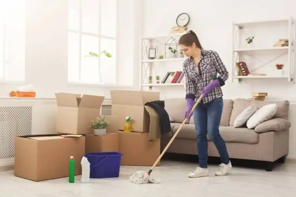 Move-in Move-out Cleaning Service