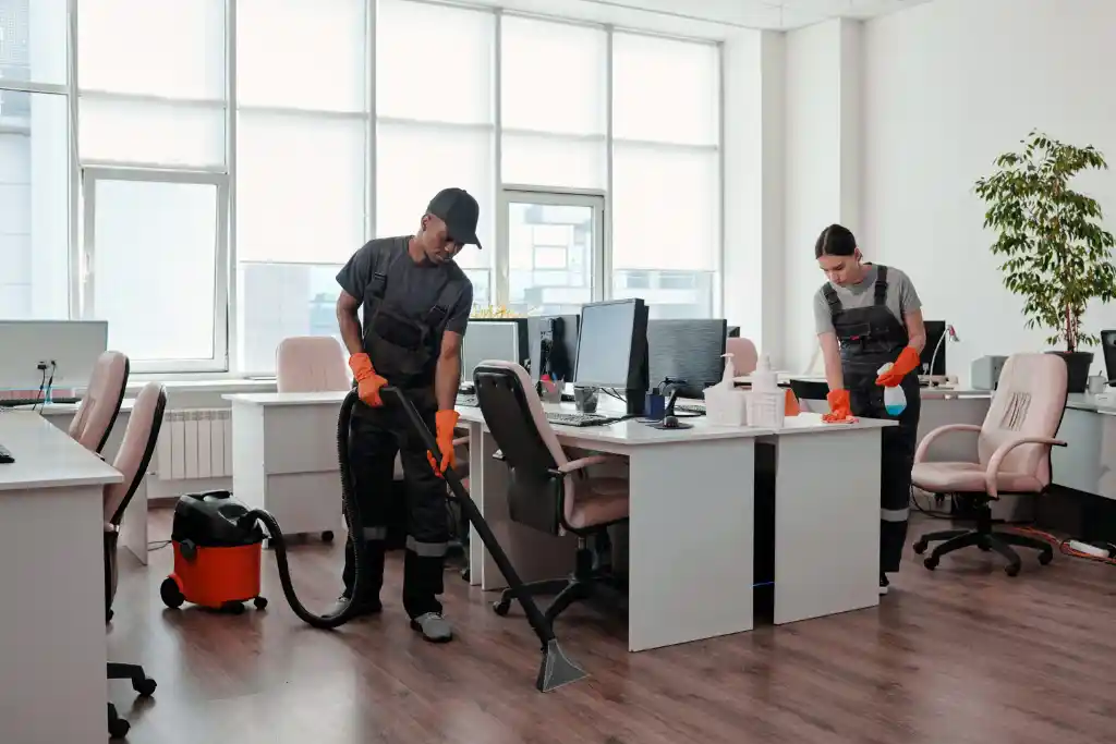 Office Cleaning Services in Dubai