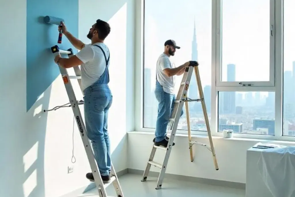 Office-Painting-Services