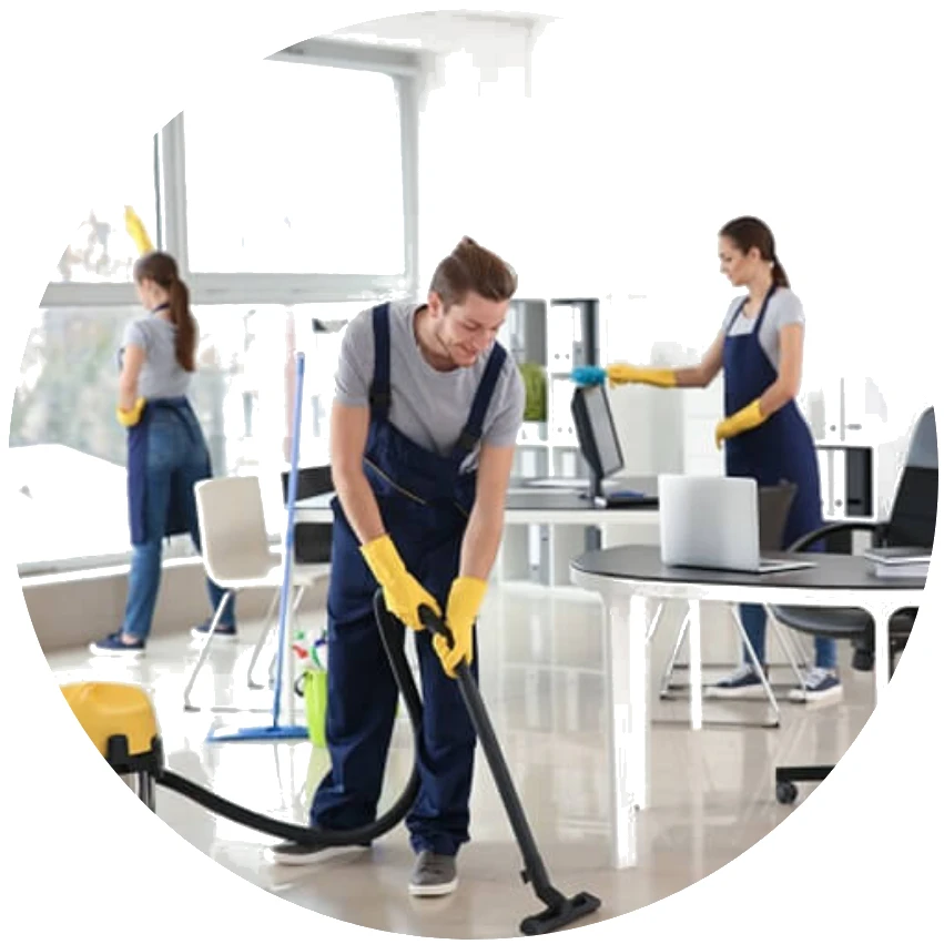 Professional Cleaning Services in Dubai
