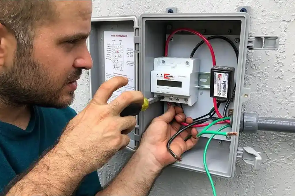Surge-Protection