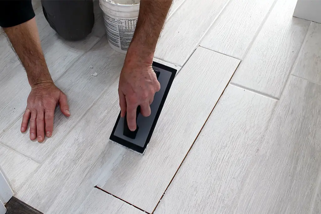 Tile Repair & Replacement