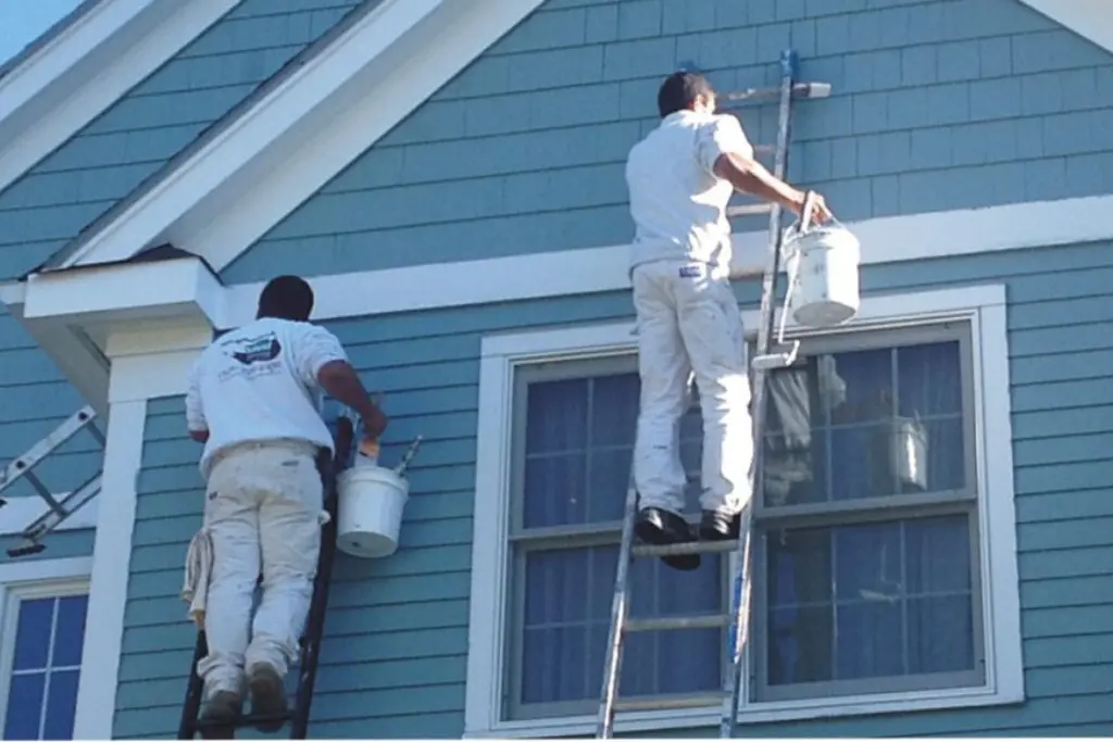 Villa-Painting-Service