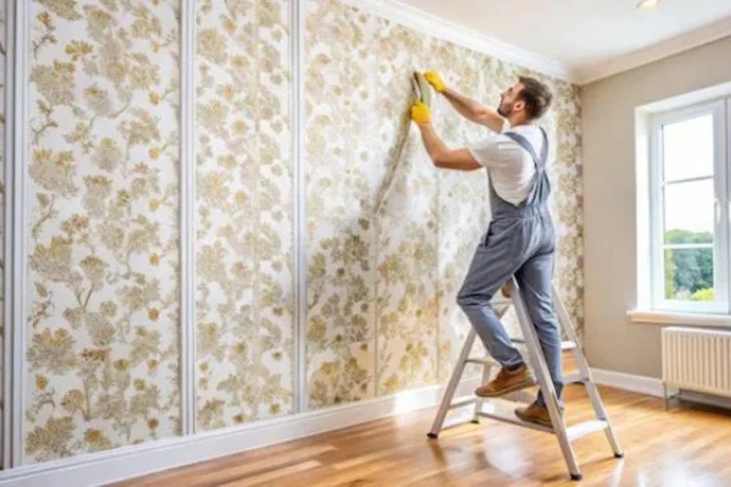 Wallpaper-Installation-Services