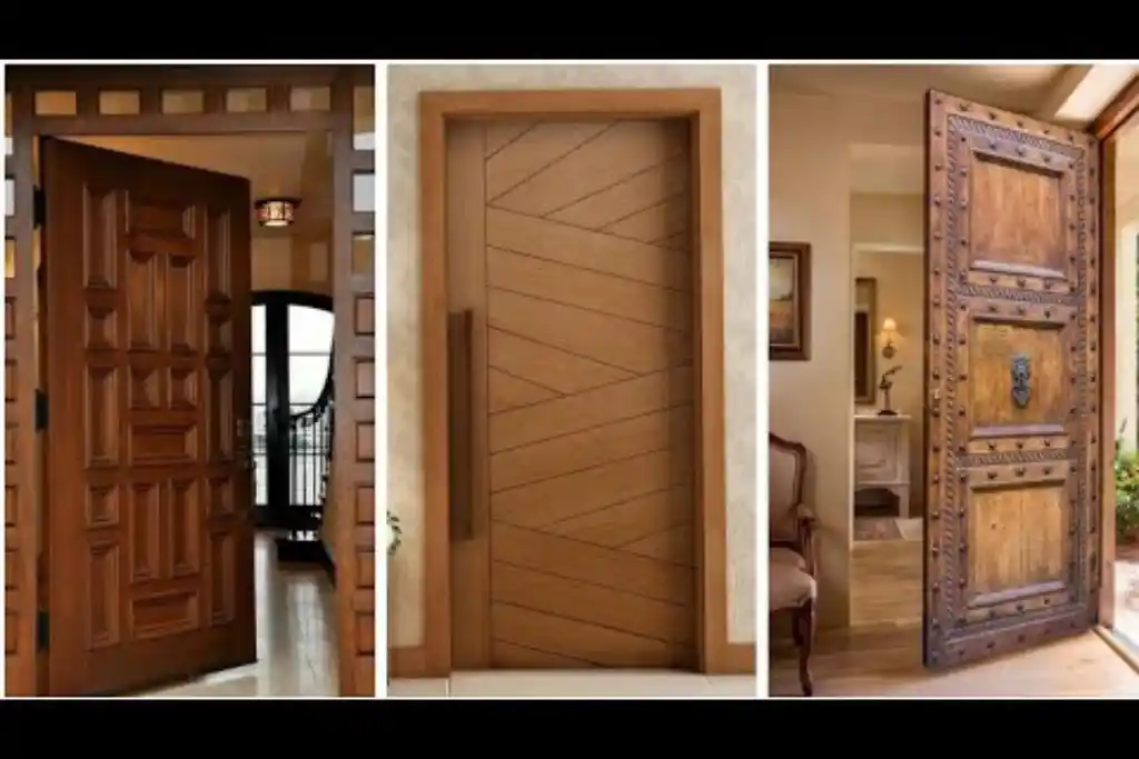 Wooden-Doors